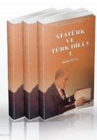 Atatürk ve Türk Dili (3 Cilt Takım)  Frontansicht 1