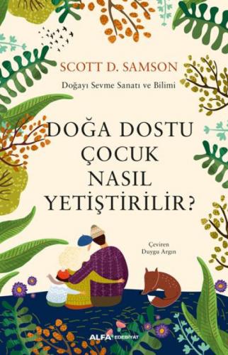 Doğa Dostu Çocuk Nasıl Yetiştirilir?  Frontansicht 1