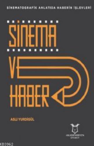 Sinema ve Haber Sinematografik Anlatıda Haberin İşlevleri  Frontansicht 1