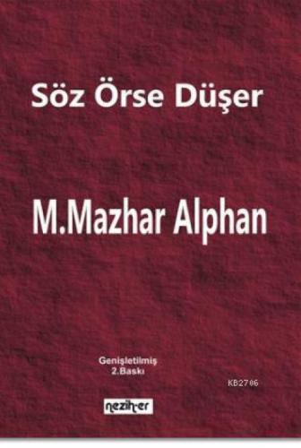 Söz Örse Düşer  Frontansicht 1