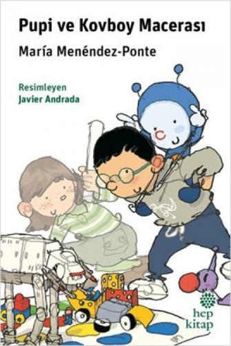 Pupi ve Kovboy Macerası  Frontansicht 1
