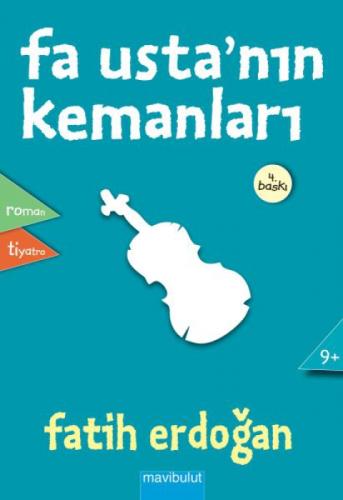 Fa Usta'nın Kemanları  Frontansicht 1