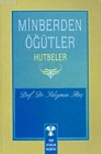 Minberden Öğütler - Hutbeler  Frontansicht 1