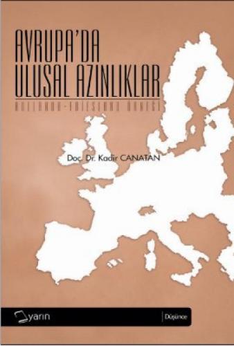 Avrupa'da Ulusal Azınlıklar  Frontansicht 1