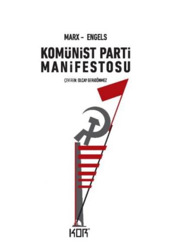 Komünist Parti Manifestosu  Frontansicht 1