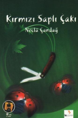 Kırmızı Saplı Çakı  Frontansicht 1