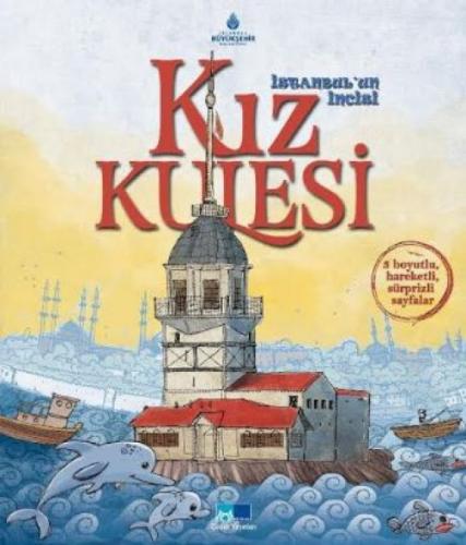 İstanbul'un İncisi: Kız Kulesi  Frontansicht 1