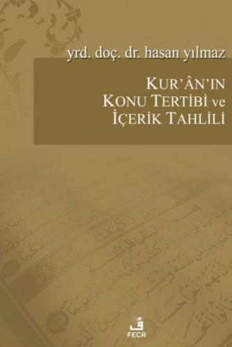 Kur`an`ın Konu Tertibi ve İçerik Tahlili  Frontansicht 1