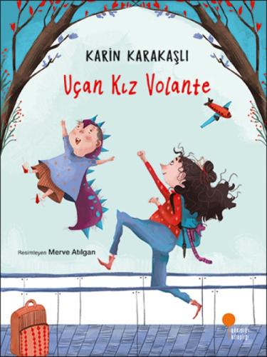 Uçan Kız Volante  Frontansicht 1