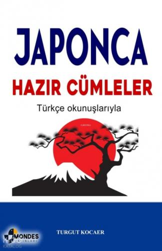 Japonca Hazır Cümleler  Frontansicht 1