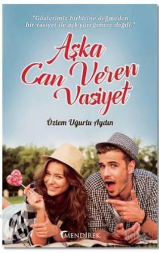 Aşka Can Veren Vasiyet  Frontansicht 1