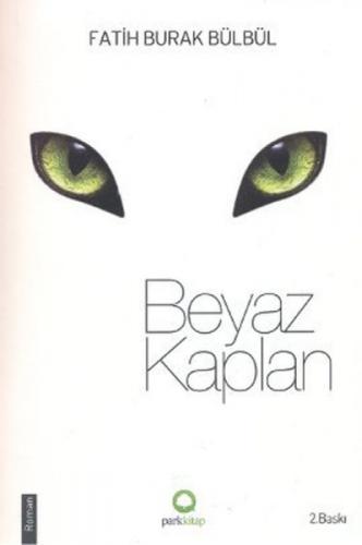 Beyaz Kaplan  Frontansicht 1