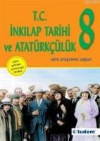 T.c İnkılap Tarihi ve Atatürkçülük 8  Frontansicht 1
