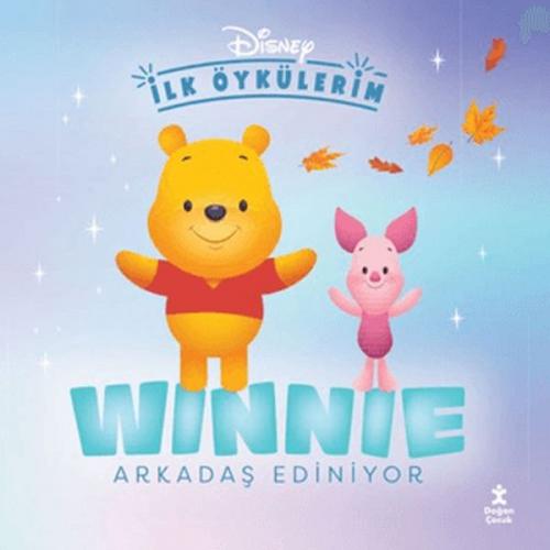 Disney İlk Öykülerim - Winnie Arkadaş Ediniyor  Frontansicht 1
