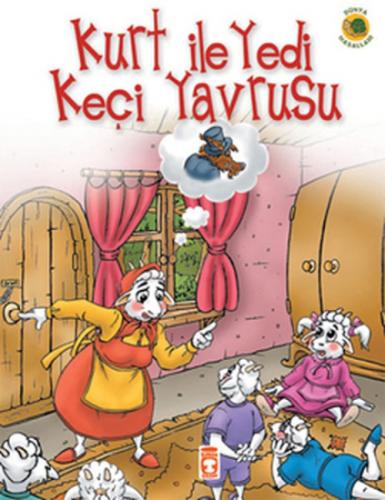 Kurt İle Yedi Keçi Yavrusu  Frontansicht 1