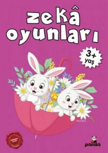 3 Yaş Zekâ Oyunları  Frontansicht 1