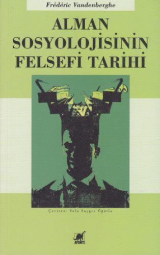 Alman Sosyolojisinin Felsefi Tarihi  Frontansicht 1