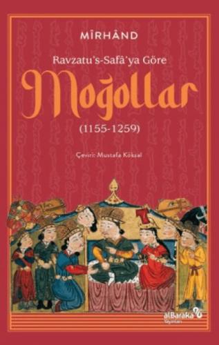 Ravzatu's-Safa'ya Göre Moğollar (1155-1259)  Frontansicht 1