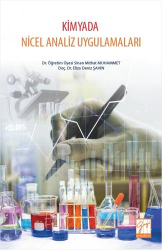 Kimyada Nicel Analiz Uygulamaları  Frontansicht 1