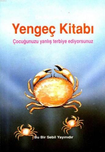 Yengeç Kitabı  Frontansicht 1