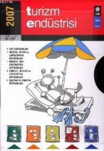 Turizm Endüstrisi 2007 (5 Cilt)  Frontansicht 1