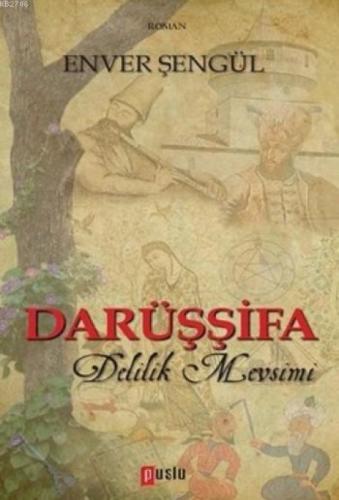 Darüşşifa  Frontansicht 1