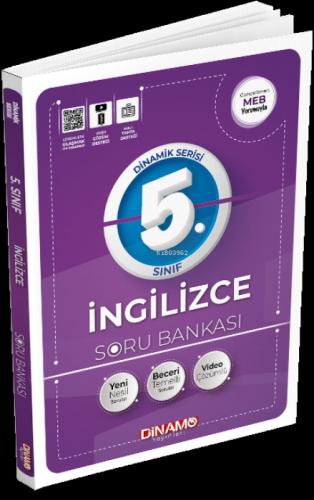 5 Sınıf İngilizce Soru Bankası  Frontansicht 1