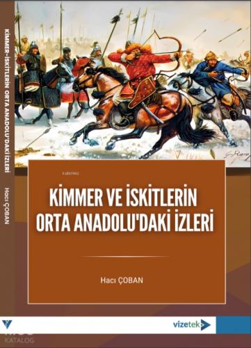 Kimmer Ve İskitlerin Orta Anadoludaki İzleri  Frontansicht 1