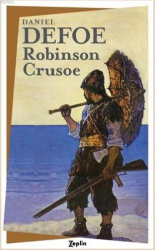 Robinson Crusoe  Frontansicht 1