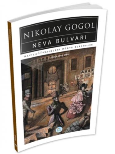 Neva Bulvarı  Frontansicht 1