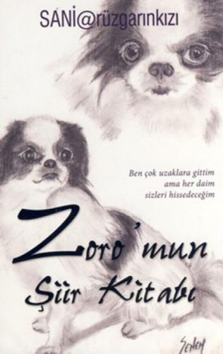 Zoro'mun Şiir Kitabı  Frontansicht 1