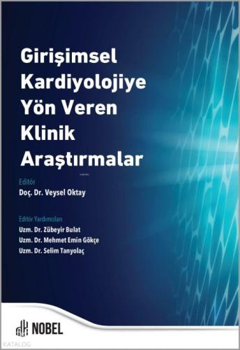 Girişimsel Kardiyolojiye Yön Veren Klinik Araştırmalar  Frontansicht 1