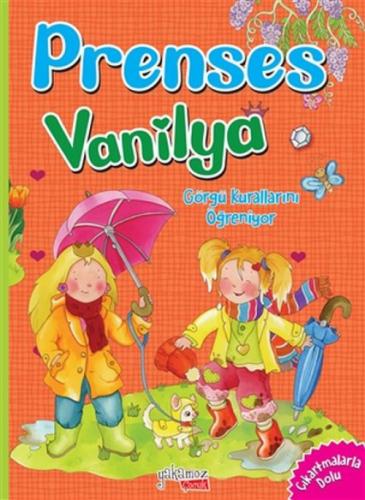 Görgü Kurallarını Öğreniyorum - Prenses Vanilya  Frontansicht 1