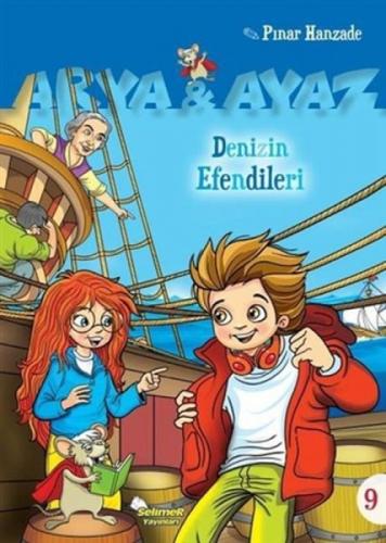 Denizin Efendileri - Arya ve Ayaz 9  Frontansicht 1