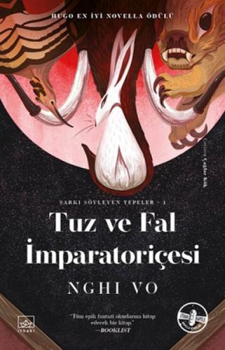 Tuz ve Fal İmparatoriçesi  Frontansicht 1