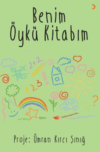Benim Öykü Kitabım  Frontansicht 1