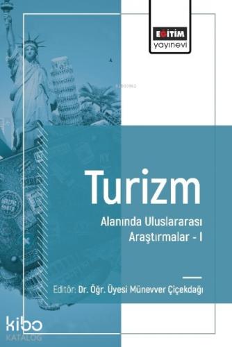 Turizm Alanında Uluslararası Araştırmalar 1  Frontansicht 1