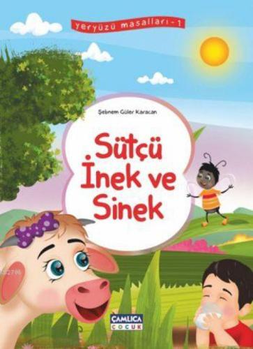 Sütçü İnek ve Sinek  Frontansicht 1