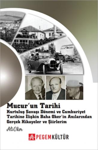 Mucur'un Tarihi  Frontansicht 1