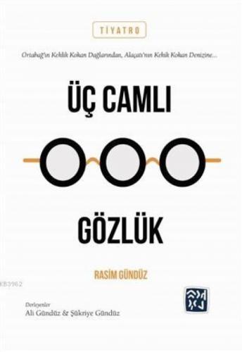 Üç Camlı Gözlük  Frontansicht 1