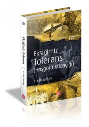 Eksiğimiz Tolerans  Frontansicht 1