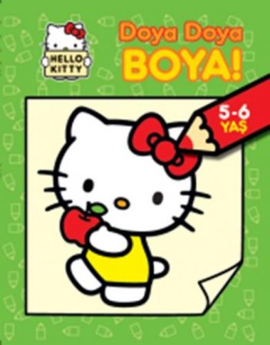 Doya Doya Boya Hello Kitty  Frontansicht 1