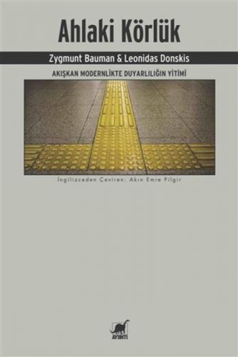 Ahlaki Körlük  Frontansicht 1