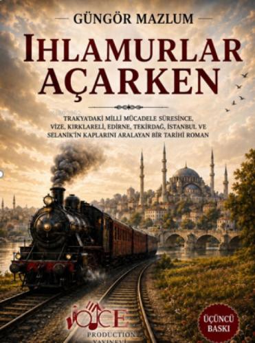 Ihlamurlar Ac?arken  Frontansicht 1