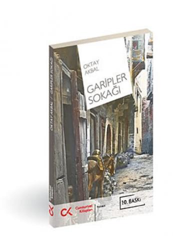 Garipler Sokağı  Frontansicht 1