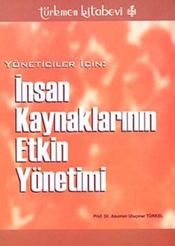 Yöneticiler İçin| İnsan Kaynaklarının Etkin Yönetimi  Frontansicht 1