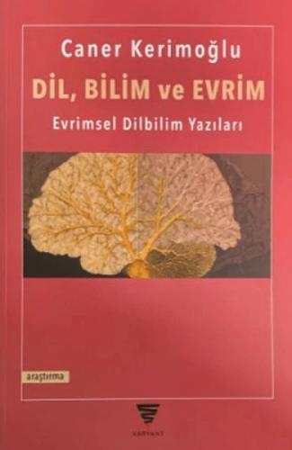 Dil, Bilim ve Evrim;Evrimsel Dilbilim Yazıları  Frontansicht 1