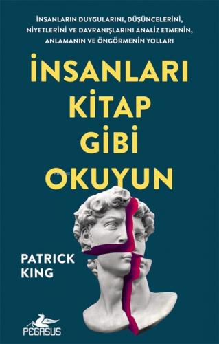 İnsanları Kitap Gibi Okuyun  Frontansicht 1