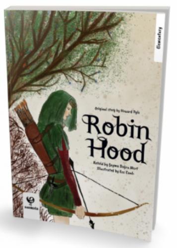Robin Hood (Elementary)  Frontansicht 1