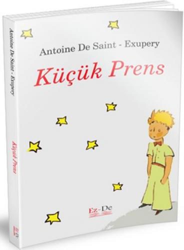 Küçük Prens  Frontansicht 1